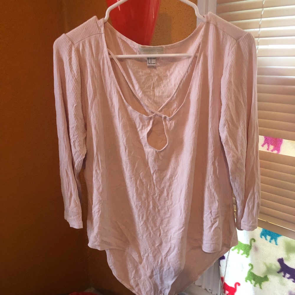 Forever 21 Plus Size BodySuit